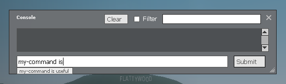 Parameters Is